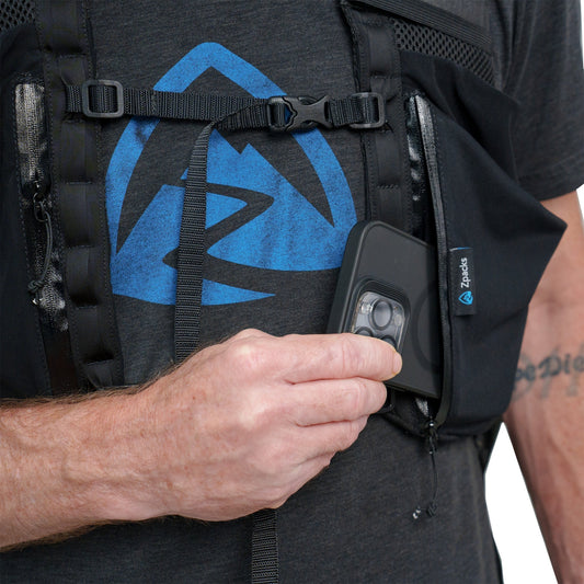 Detachable Vest Straps
